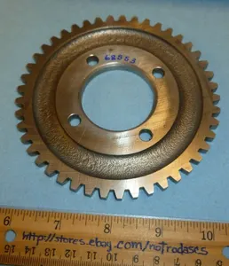 LYCOMING p/n 68553 IDLER GEAR, MAG DRIVE (Aviation / Aircraft)